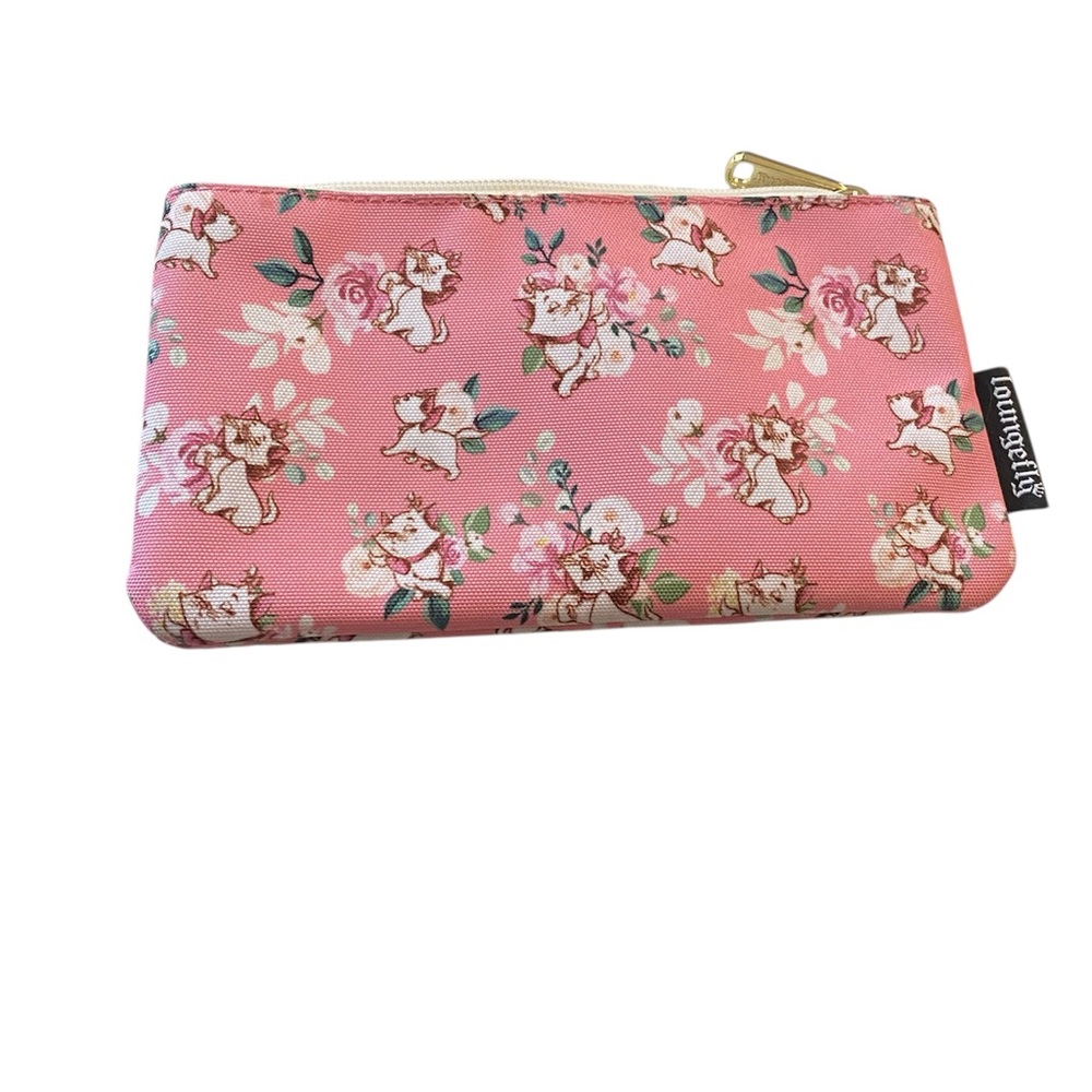 Loungefly x Disney Marie Pouch